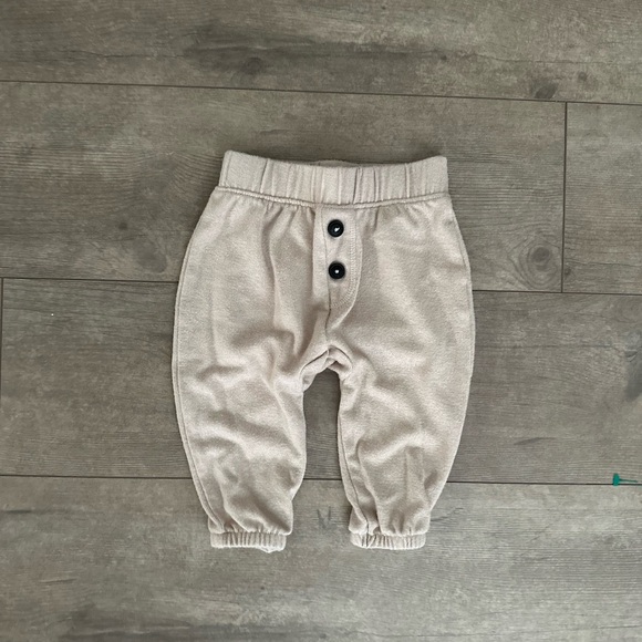 Easy Peasy Recycled Eco Friendly Baby Jogger Sweatpants 0-3 months - Picture 3 of 5